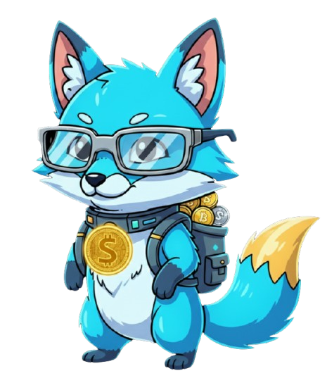 Byte - The Crypto Fox